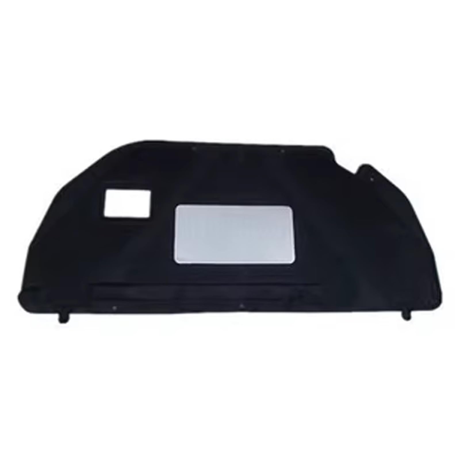 Adcvheg One Color Bonnet Compatible With Mazda 3 For Axela Bk 2004 2005 2006 2007 2008 2009 Car Hood Thermal Lining Engine Insulation Cotton Soundproof Mat