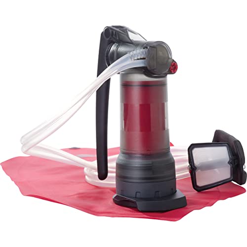 Image of MSR Guardian Water Purifier for Backcountry Use, Global Travel, and Emergency Preparedness