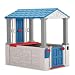 American Plastic Toys My First Playhouse