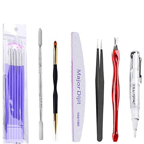 Btuty Conjunto de Extensão de Unhas