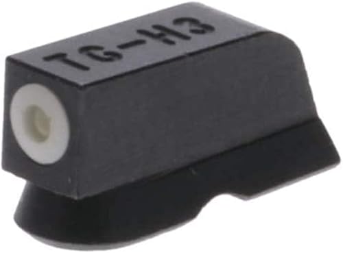 Miniatura 19 de TRUGLO Tritium Pro - Mira nocturna para pistola, compatible con pistolas CZ, mira compacta para pistola con puntos blancos de luz diurna, puntos