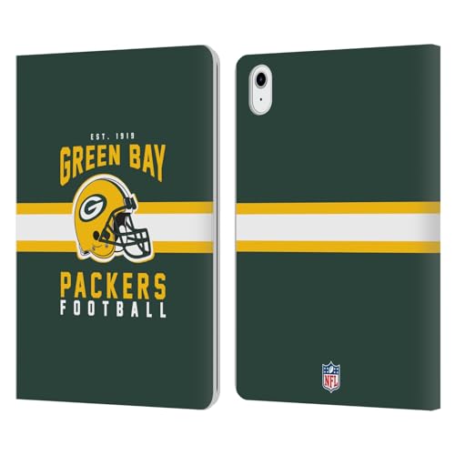 Carcasa libro iPad Air 2020 Green Bay Packers funda cuero NFL