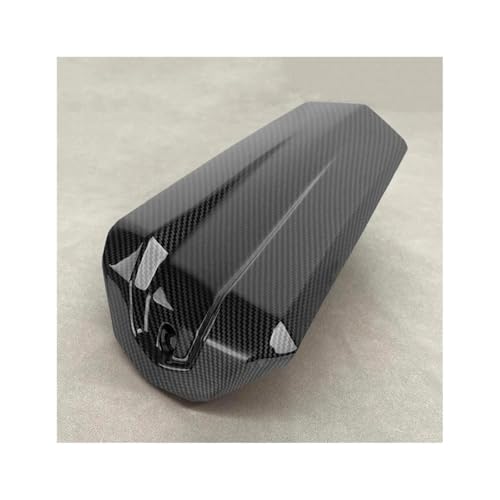 Motorrad-Rücksitzverkleidung Soziussitzverkleidung Heckverkleidung Für Yamaha YZF R125 R 125 YZF-R125 2008-2018(Carbon Fiber texture)