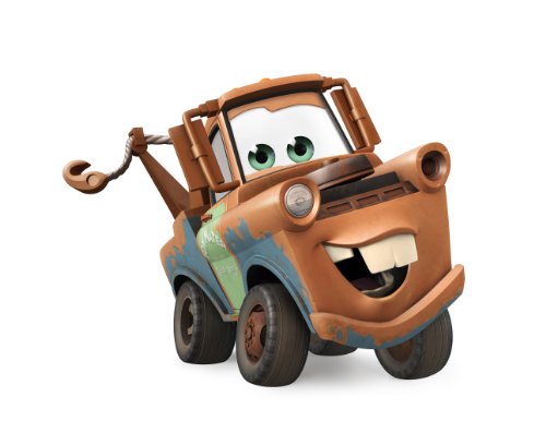 Image of Disney Infinity Character - Mater (PS3 /Xbox 360 /Nintendo Wii /Wii U /3DS)
