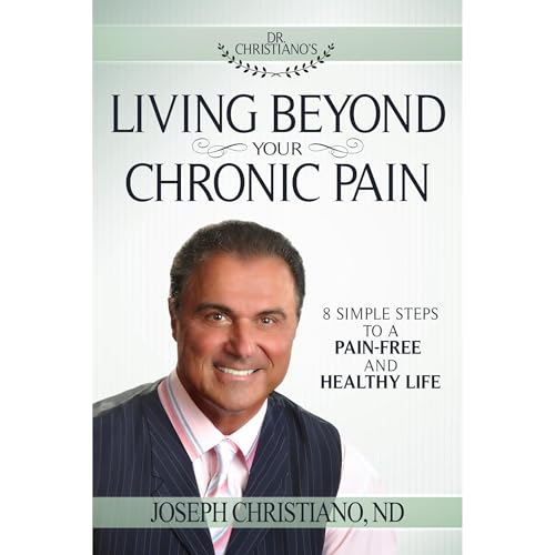 Living Beyond Your Chronic Pain by Joseph Christiano episode artwork