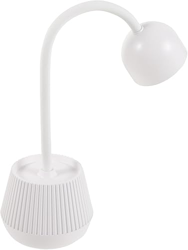 ABOOFAN LED Nail Lamp for Gel Nails 24W Tabletop Curing Light with Power Cord for Professional Manicure and Gel Polish Drying