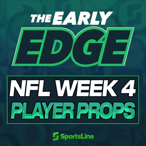 Page de couverture de NFL Week 4 PLAYER PROPS Best Bets and Picks