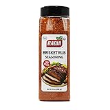 24 oz Bottle Brisket Rub Seasoning meat,Steak / Sazon para Carnes Gluten Free Kosher