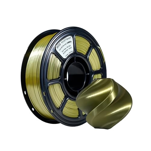 Filament iBOSS PLA Zielony Jedwabny (GREEN SILK)
