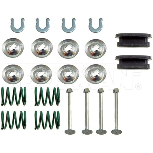Replacement for fits Dorman HW24032 Brake Shoes Hold Down Kit For Select 79-04 car Models