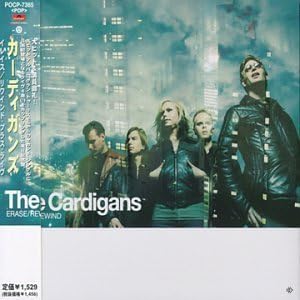the cardigans erase / rewind