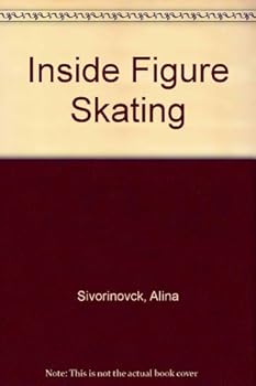 Hardcover Inside Figure Skating Book