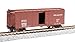 Broadway Limited 7273 NYC 40' Steel Boxcar, Variety Set D, 1950's 4-Pack, (NYC, RDG, DLW, NB), N