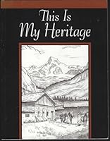 This is My Heritage B000HEZKRW Book Cover