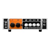 Orange Little Bass Thing Brand: ORANGE AMPS Product type: SOUND AND RECORDING EQUIPMENT Multicolor