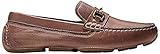 Cole Haan Men's Kelson Bit Slip-On Loafer, British Tan, 13 M US