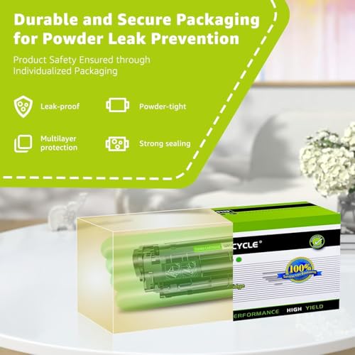 greencycle Q2612A Toner Cartridge Replacement Compatible for HP 12A Black Toner Cartridge LaserJet 1020 1010 1012 1018 1022 1022N 3015 3030 3052 3055 M1005 M1319F Printer Ink Cartridge (2PCS)