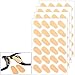 48 Pairs Soft Foam Nose Pads, Self-Adhesive Anti-Slip Eyeglass Nose Pads, Thin Nosepads for Eyeglasses Sunglasses Glasses
