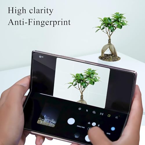 Fotbor [2 Pack for Samsung Galaxy Z Fold 4 Flexible Screen Protectors by Fotbor - Used condition - Image 6