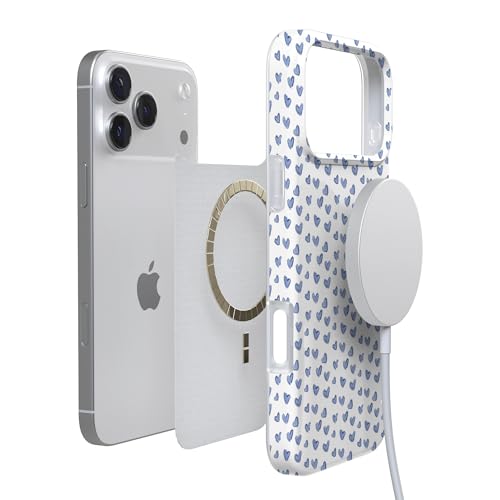 Coque luxe iPhone 17 Pro Casely Lovebug classique élégante