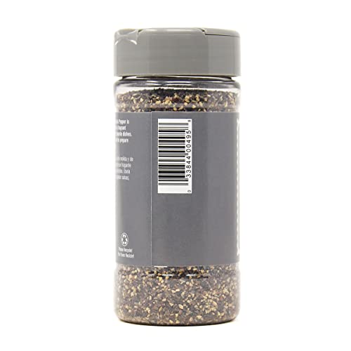 Badia Black Pepper Butcher Block, 3.5 Ounce (Pack of 6) - Thumbnail 3