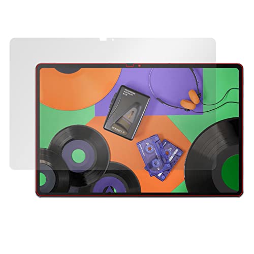 �~���r�b�N�X Lenovo Tab P12 Pro/Lenovo Xiaoxin Pad Pro 12.6 (TB-Q706F) �p �Ռ��z�� �R�� �ی� �t�B���� �h�w�� �h�C�A ���{��