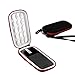 Asafez Travel Carrying Case Compatible with Microsoft Arc Touch Mouse/RVF-00052 Arc Touch Mouse