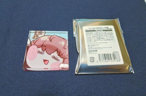 トリッカル もちもちほっぺ大作戦 平日農場 ミニアクリルブロック