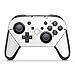 DeinDesign Skin Compatibile con Nintendo Switch PRO Controller Pellicola Adesivi Sole Amore Amicizia