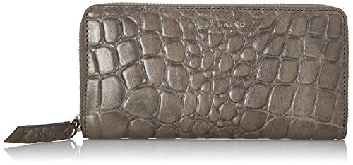 Preisvergleich Produktbild Liebeskind Berlin Geldbörse, Ally Gigi, Large, dark grey