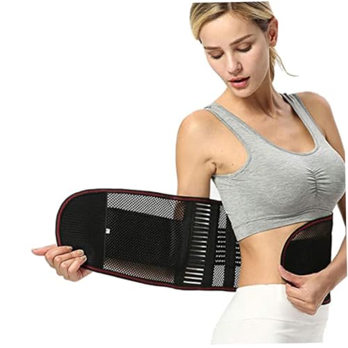 Faja lumbar KOMBIUDA talla M de soporte para cintura miniatura 5