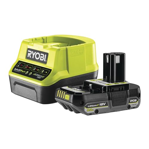 Visseuse à chocs RYOBI 18V pour visser dans le bois dur sans forcer