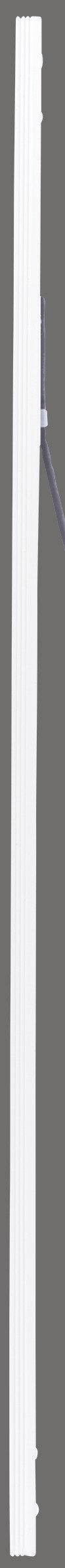 Emos zr5412, Pannello LED 60 x 60 cm, Bianco nachges etzt, 40 W, Bianco freddo, alluminio, Bianco, 59,5 x 1 cm