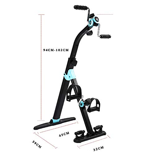Máquina Pedal Fitness Home Multifuncional para Piernas y Brazos miniatura 7