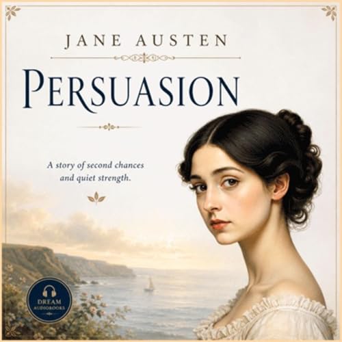 Persuasion by Jane Austen cover art