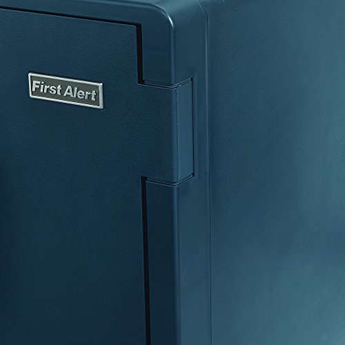 FIRST ALERT 2087F .94 Cubic-FT 2087F Waterproof FIRE Safe with Combination Lock thumbnail 6