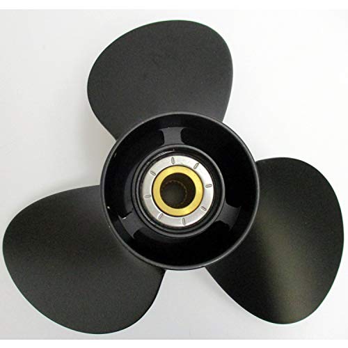 image for OEM Volvo Penta Marine SX Aluminum 3 Blade Prop 14.25 x 21 Propeller 3