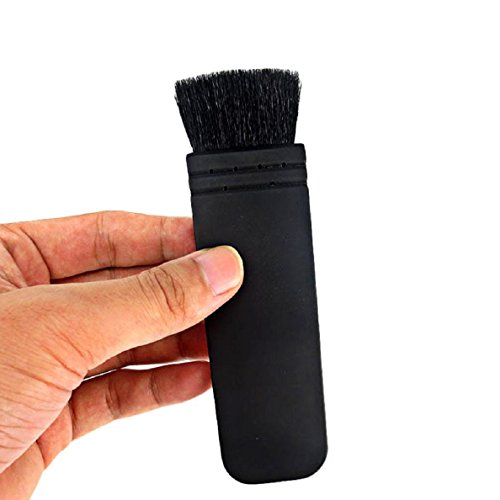 Tonsee Professional Flat Contour Blusher Kabuki Blush Brush Makeup Cosmetics Tool