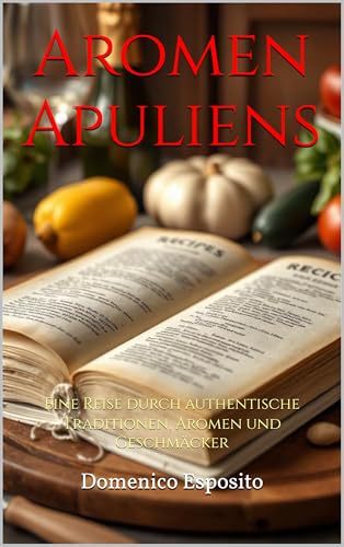 Aromen Apuliens: Eine Reise durch authentische Traditionen, Aromen und Geschmäcker