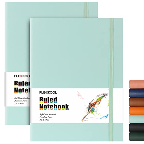 Carnet B5 ligné pour organiser vos projets créatifs à la maison