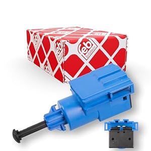 Febi Bilstein blauer Kupplungsschalter 109024, 1 Stück