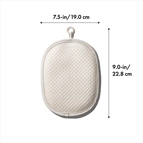Image of OXO Good Grips Silicone Pot Holder - Oat