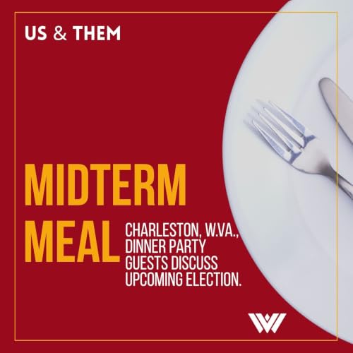 Us & Them: Dinner Party &mdash; Charleston 2026