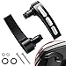 Amazicha Black Saddlebag Latch Kit Saddle Bag Lifters Compatible for 2014-2020 Harley Davidson Touring Street Glide/Electra Glide/Road Glide/Road King/Ultra Limited FLHR FLHT FLHTK FLHX FLHXS