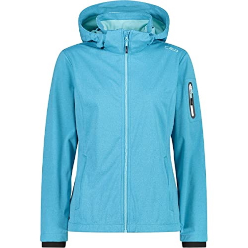 CMP 39A5016M Giacca Softshell, Hawaian Mel, 40