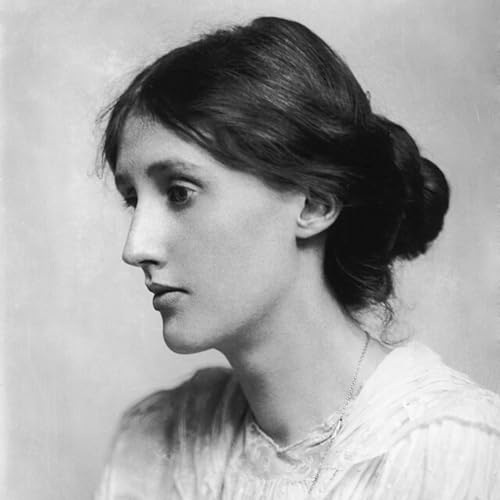 Katelijne Damen leest Virginia Woolf