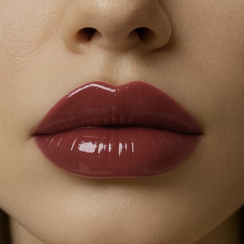 Image of Mila Beaute Gloss Girl Lip Gloss | Enriched With Mango Seed Butter & Hyaluronic Acid | Light Weight & Non-Sticky Formula | Gives Fuller-Lip Effect & Extra Hydration | High Shine Finish - Dont Know, 2.8 ml