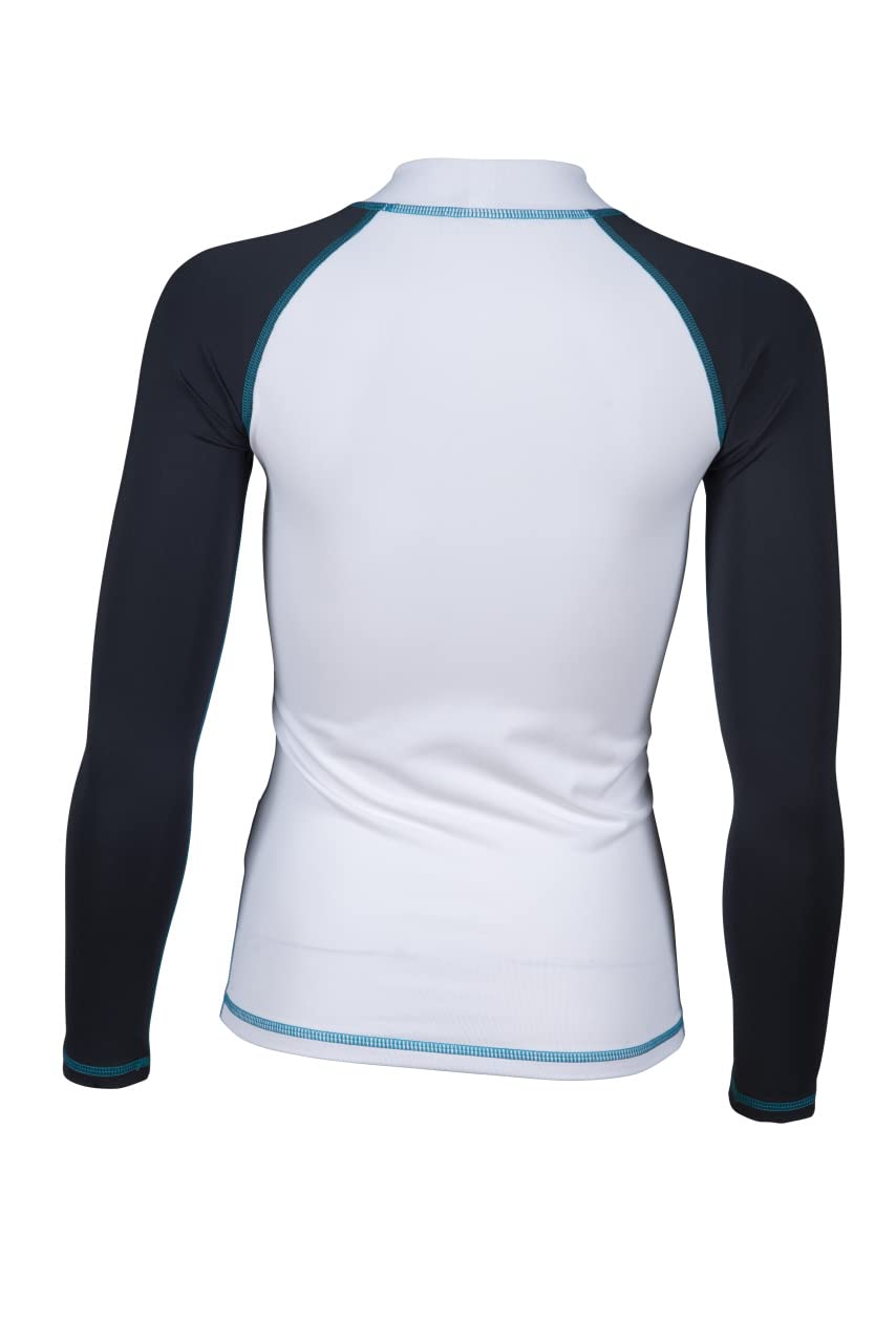 ARENA G Rash Vest L/S UV Guard Niñas