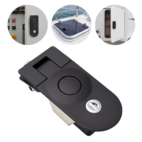 Boîte de commande industrielle sécurisée via le verrou à compression Cryfokt - 6