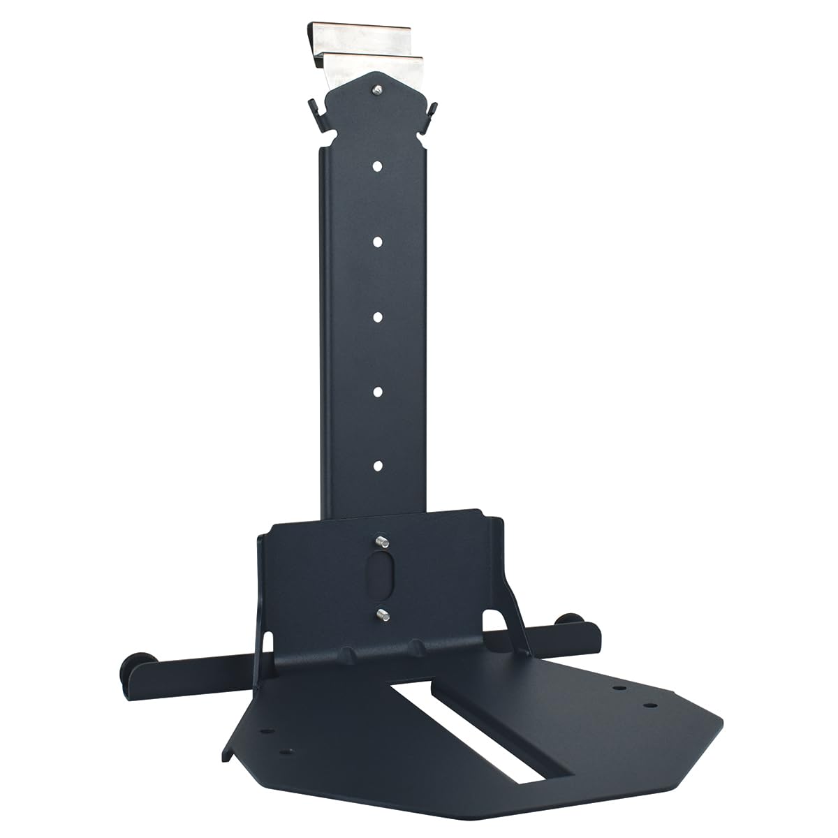 Window and Side-Vehicle Satellite TV Antenna Mount for Carryout G2+ by Winegard – Black, Model MT-SM40